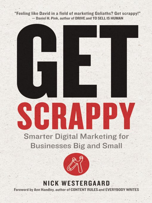 Title details for Get Scrappy by Nick Westergaard - Available